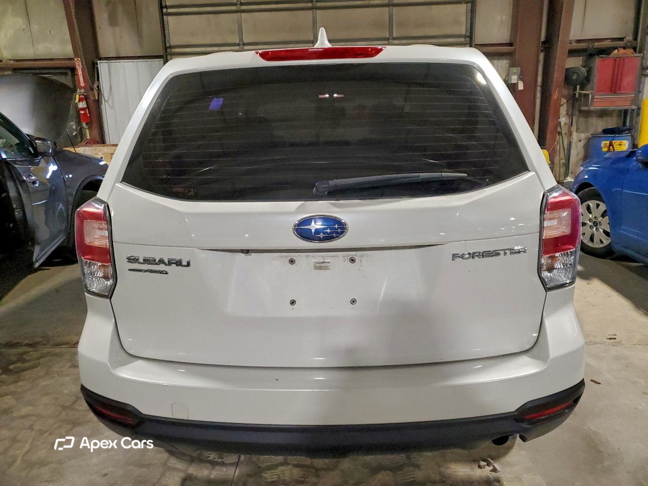 Subaru Forester 2018