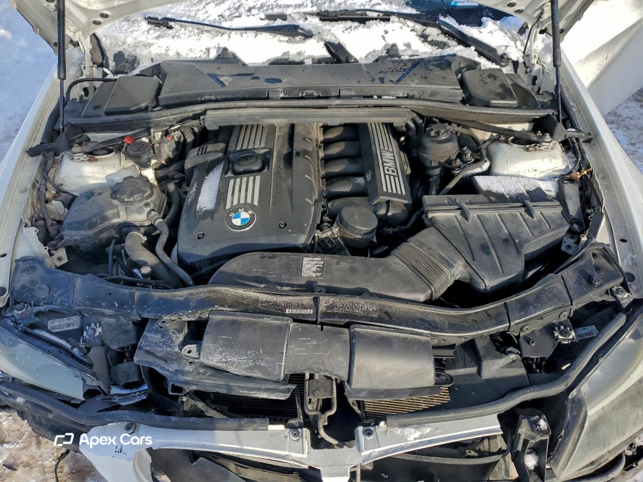 BMW Series 3 2011