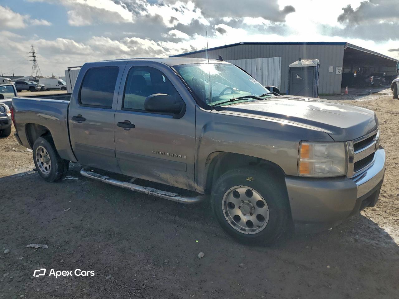Chevrolet Silverado 2007