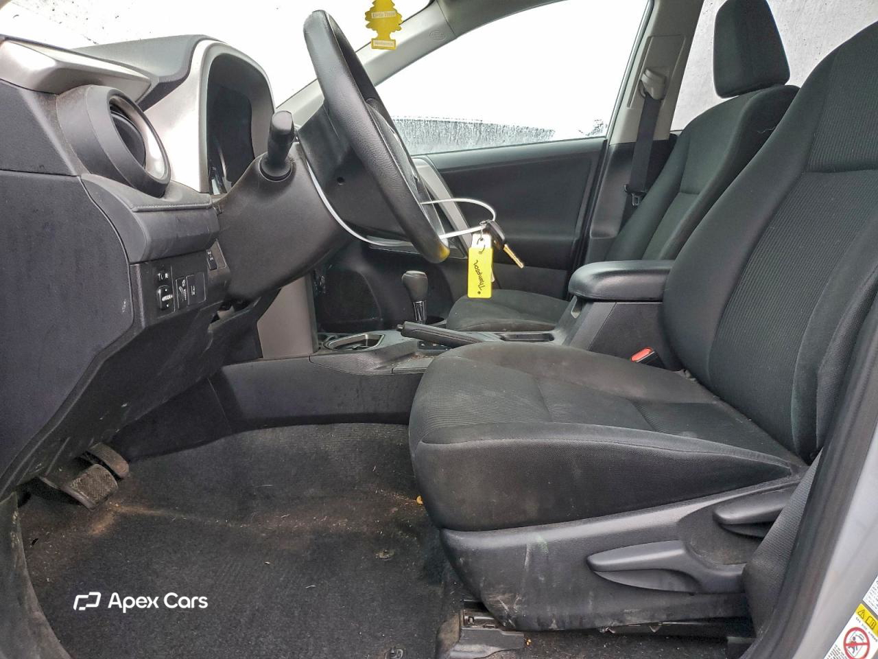 Toyota RAV 4 2017