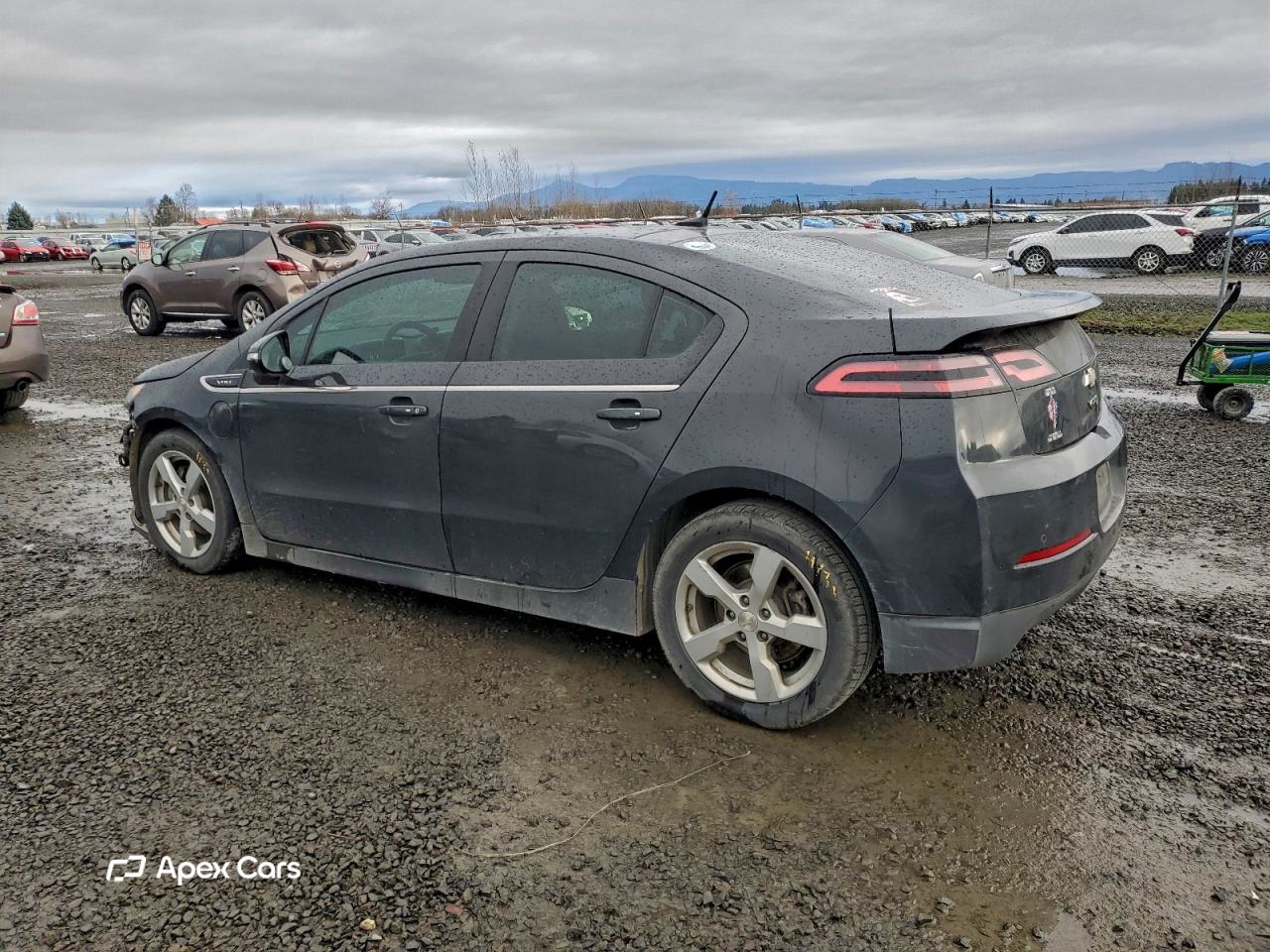 Chevrolet Volt 2014