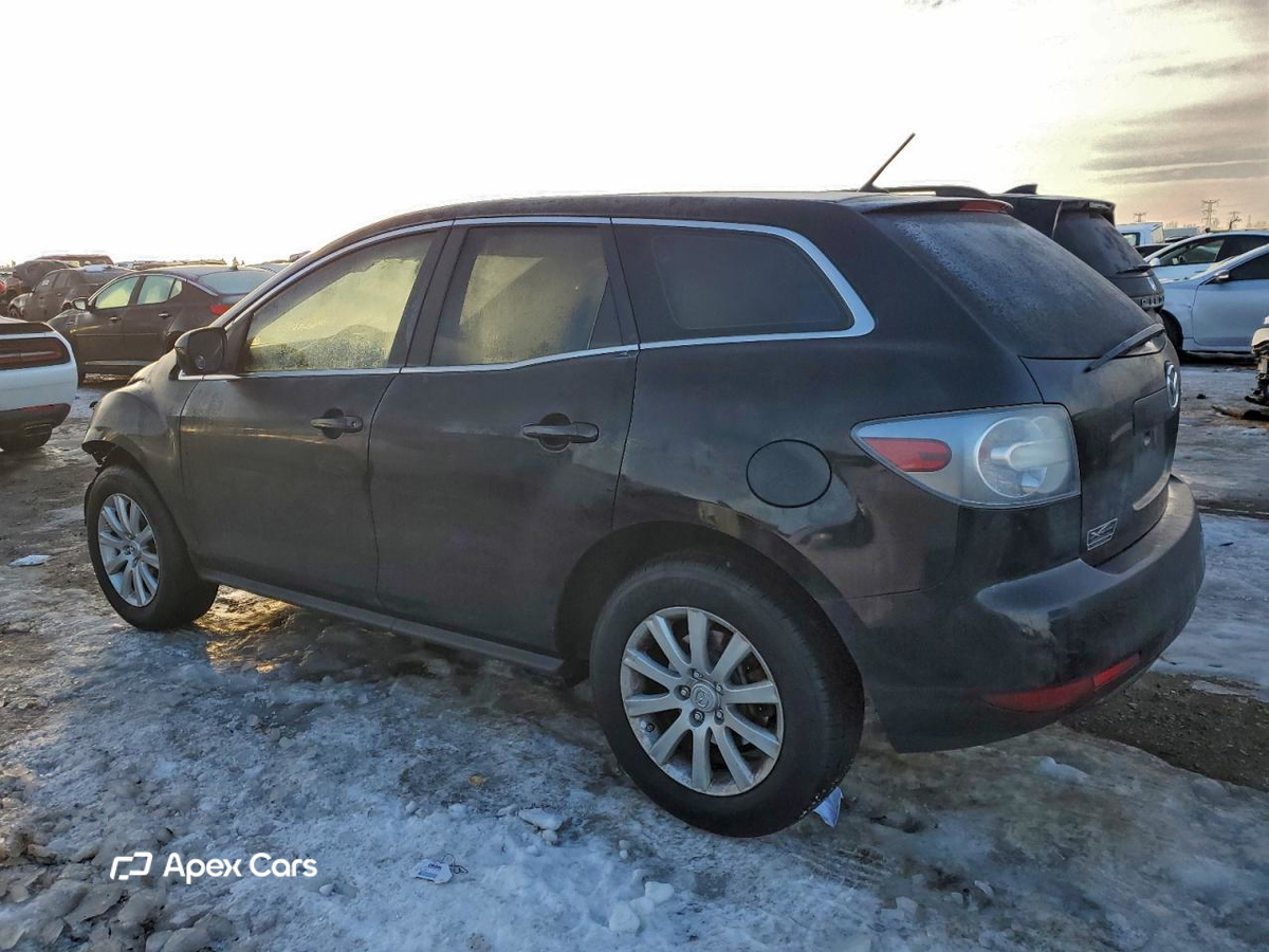 Mazda CX-7 2010