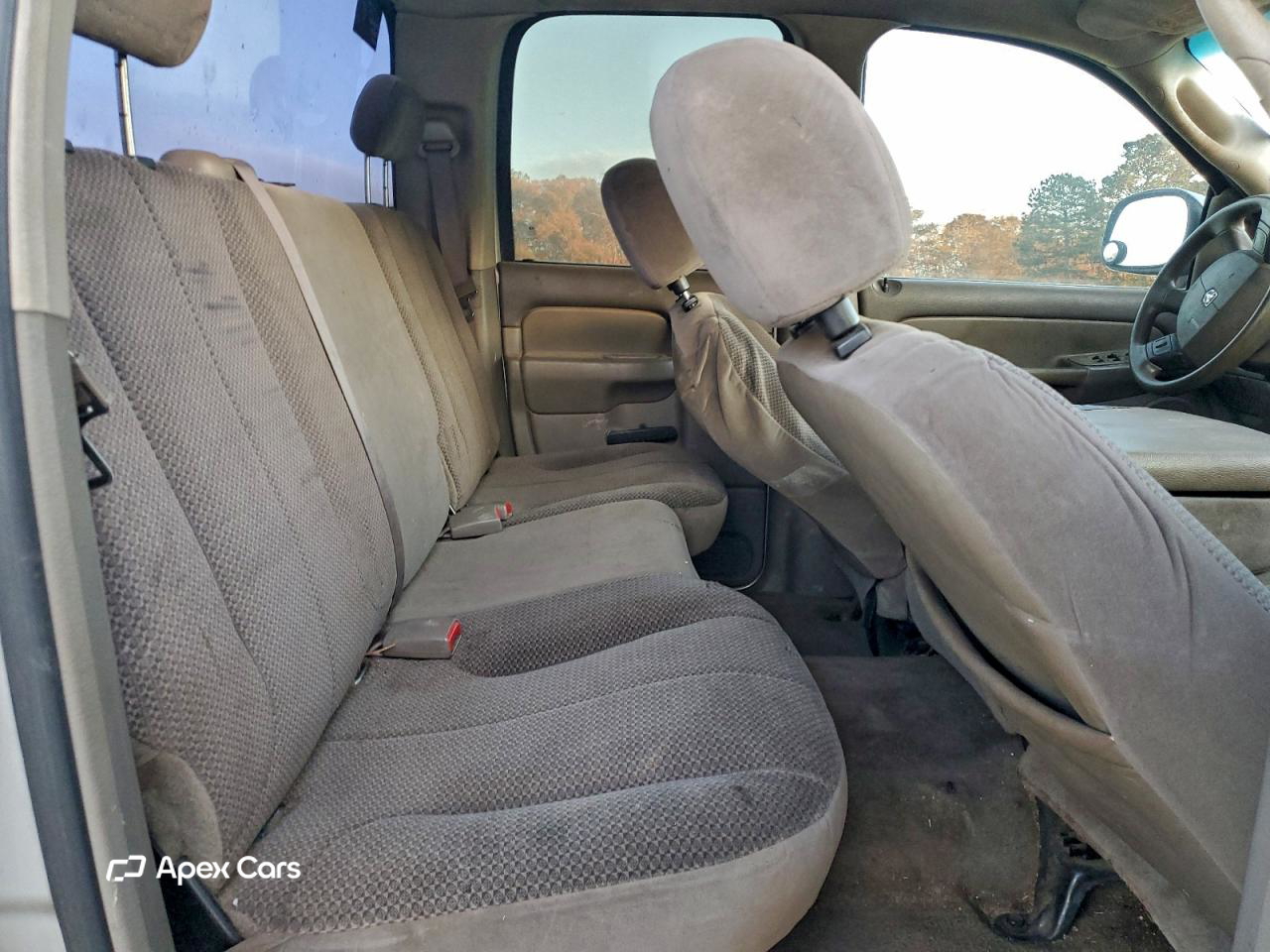 Dodge RAM 2005