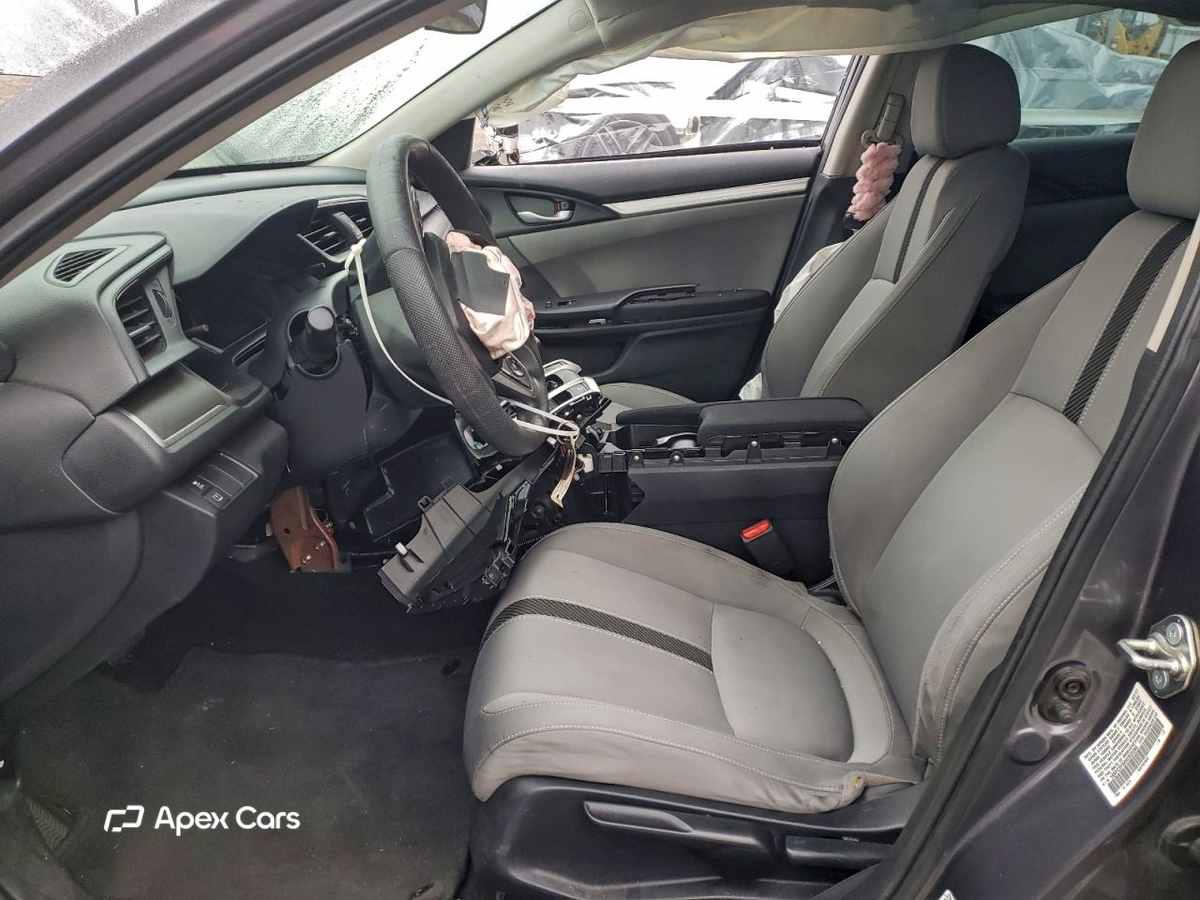 Honda Civic 2017