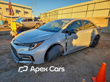 Toyota Corolla 2021 - Zdjęcie 1 z 13