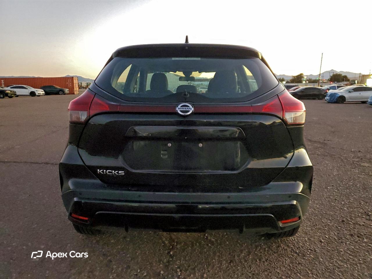 Nissan Kicks 2021