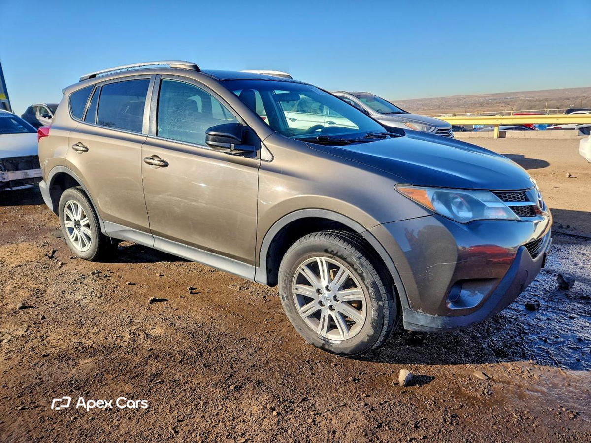 Toyota RAV 4 2015