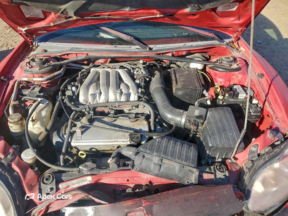 Dodge Stratus 2001