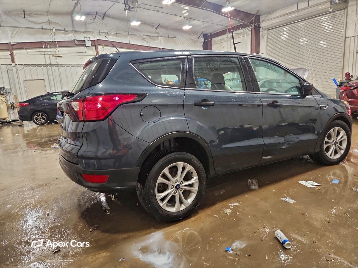 Ford Escape 2019