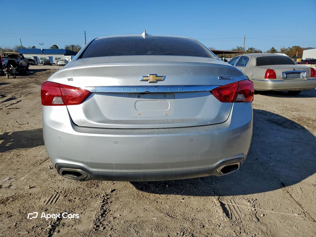 Chevrolet Impala 2020