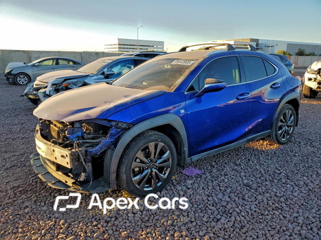 Lexus UX 2019 - Image 1 of 14