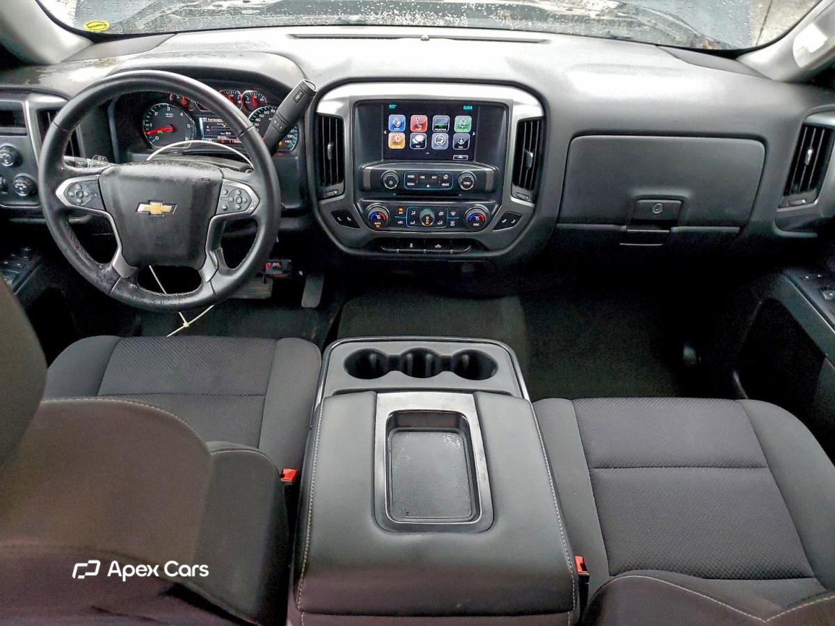 Chevrolet Silverado 2017