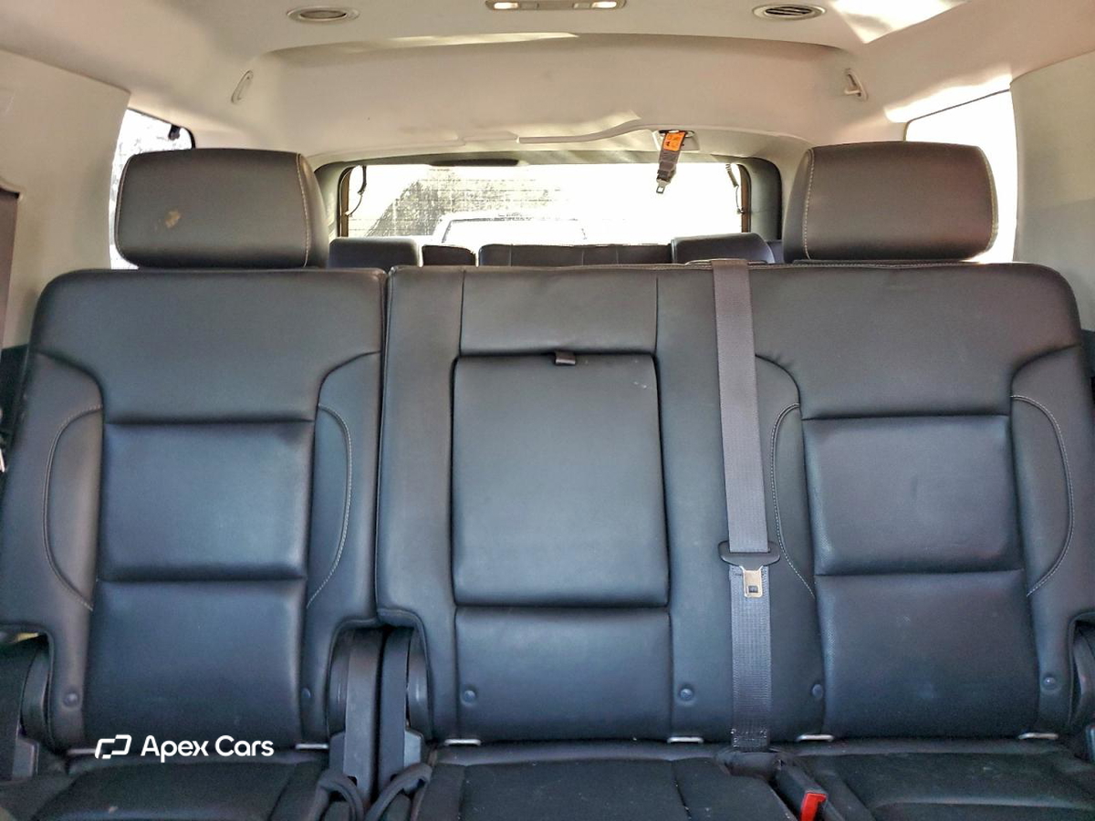GMC Yukon 2016