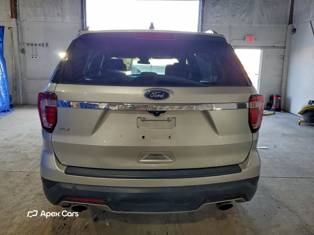 Ford Explorer 2018