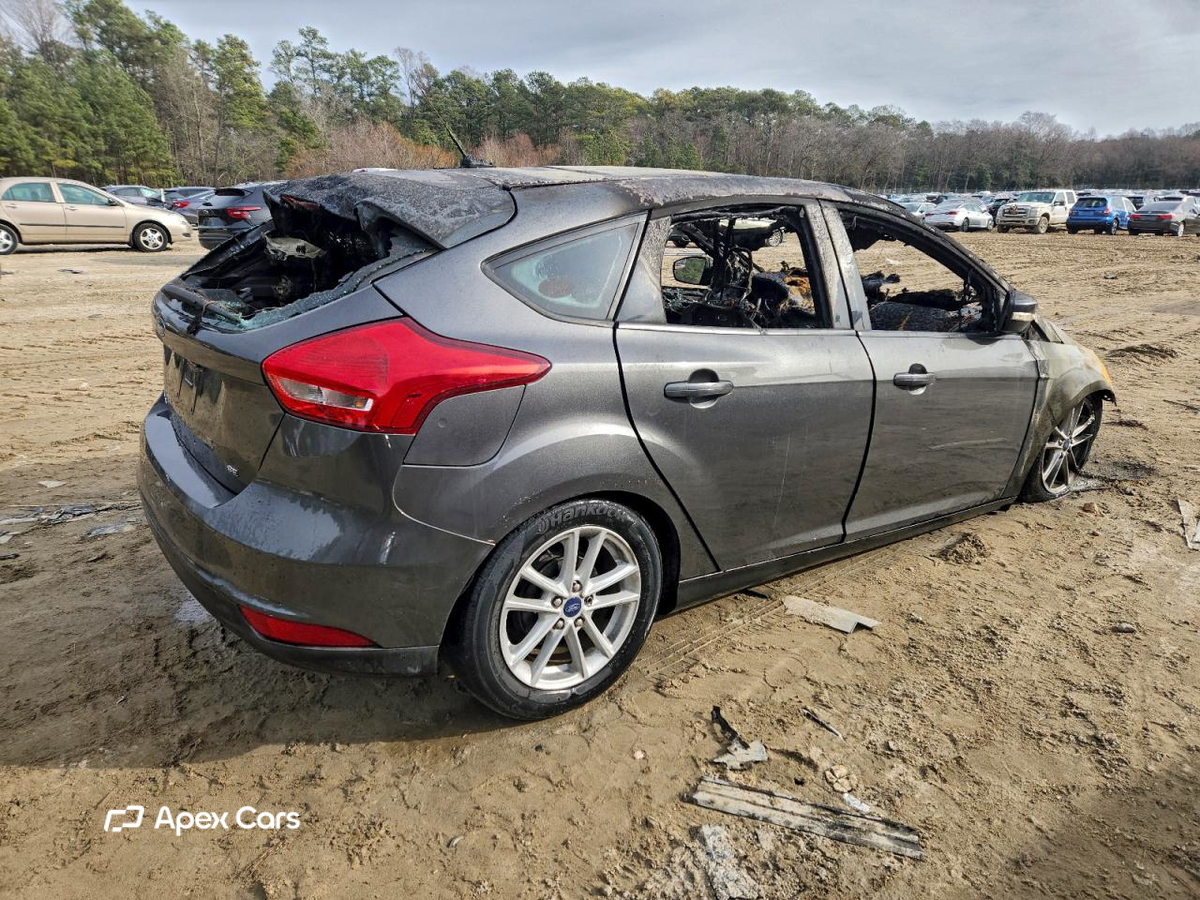 Ford Focus 2015