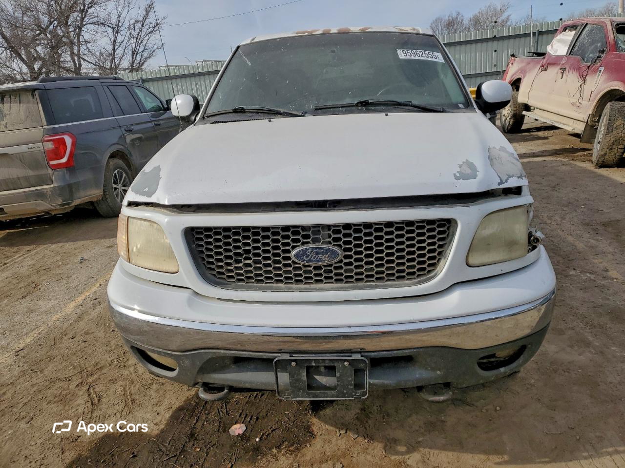 Ford F-150 2001