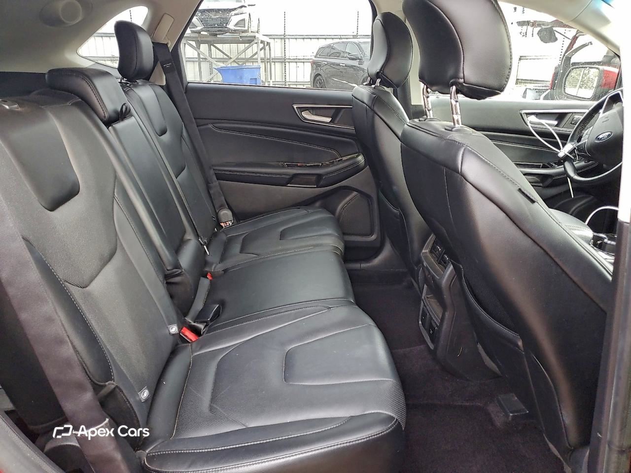 Ford Edge 2017