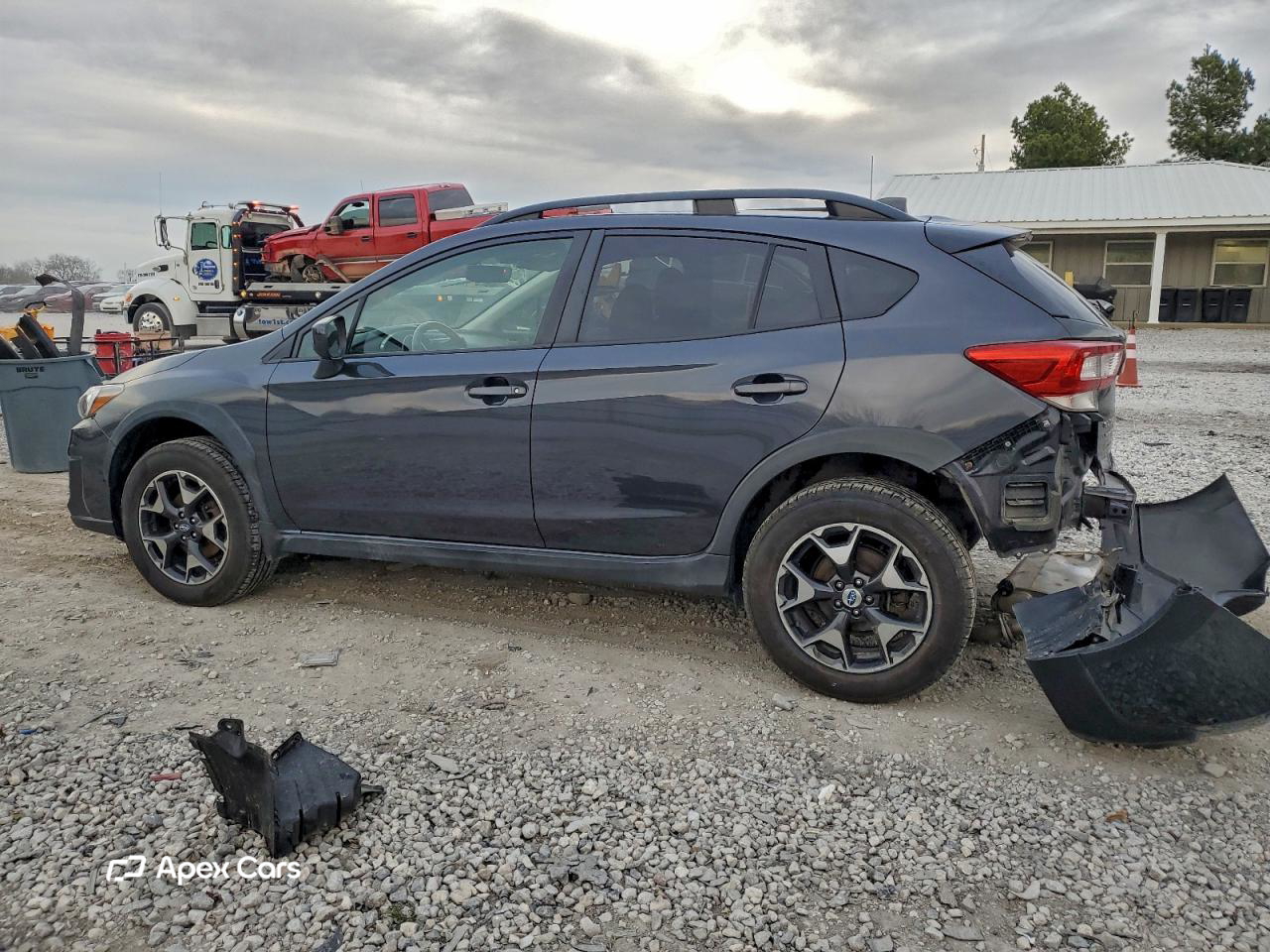 Subaru XV 2018