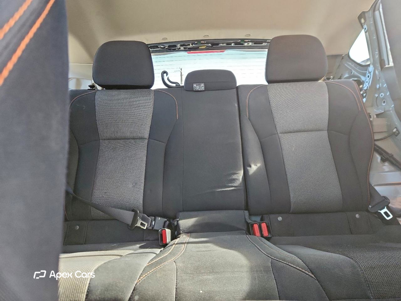Subaru XV 2020