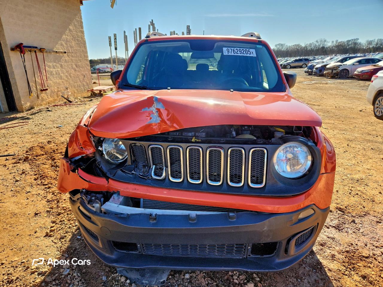 Jeep Renegade 2016