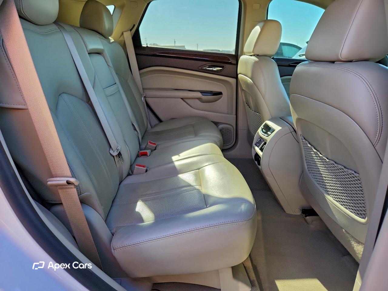 Cadillac SRX 2015