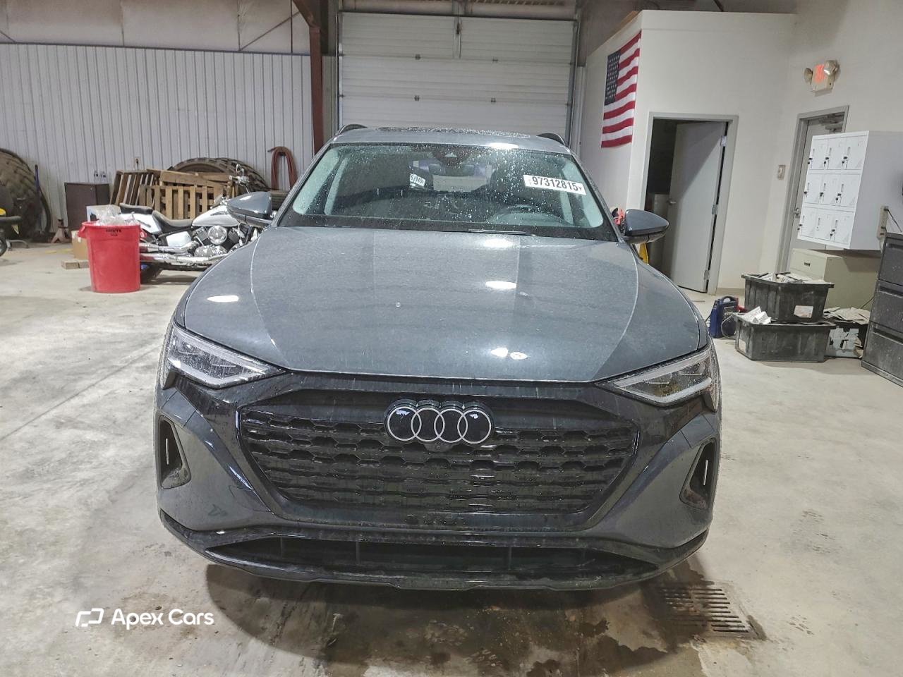 Audi Q8 2024