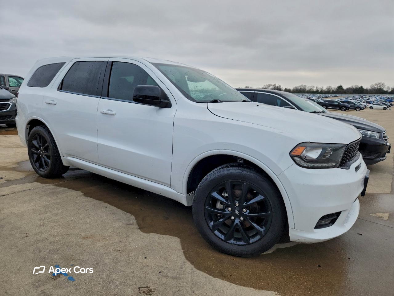Dodge Durango 2019