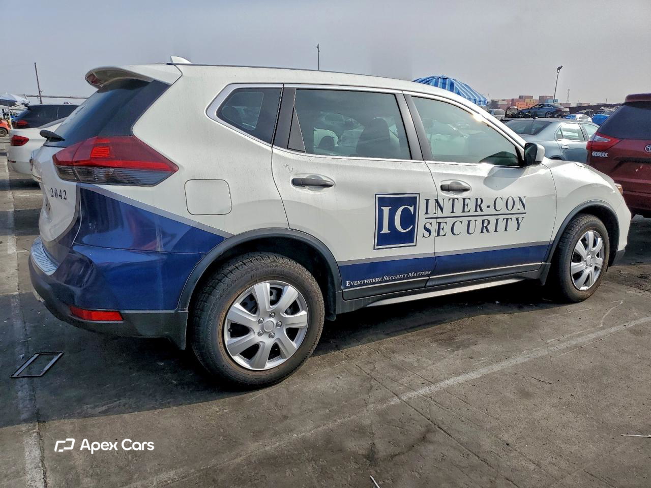 Nissan Rogue 2020