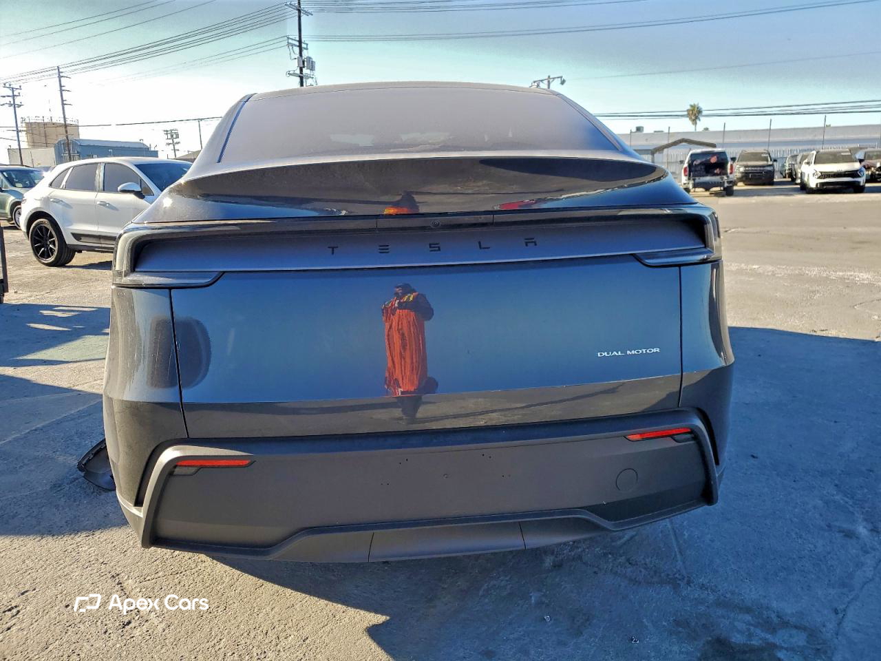 Tesla Model Y 2026