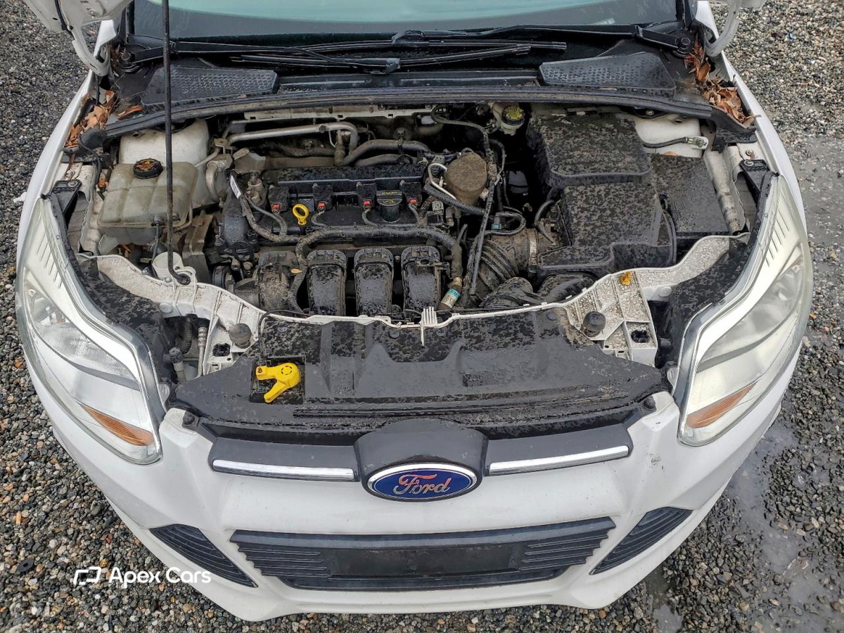 Ford Focus 2014