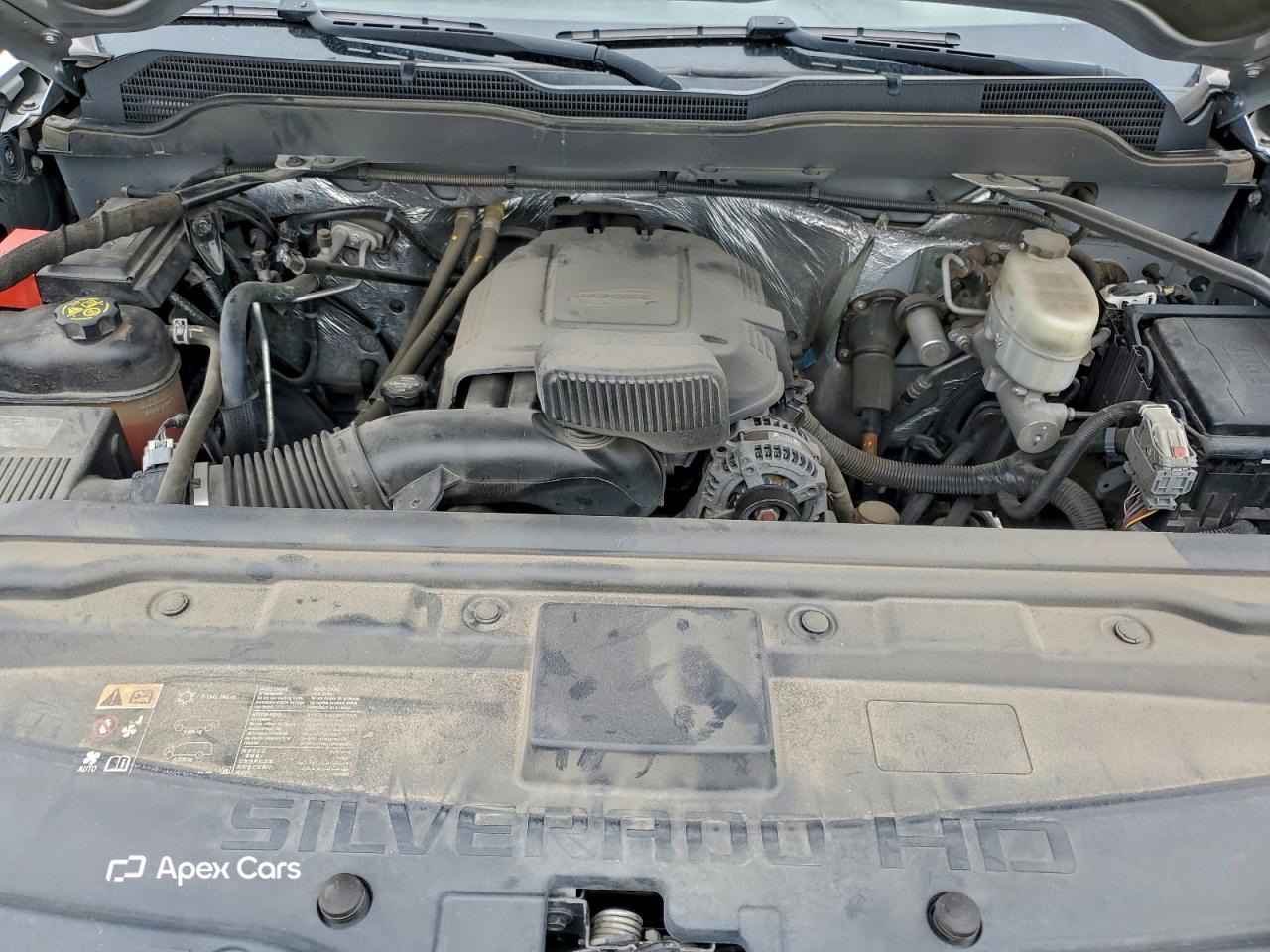 Chevrolet Silverado 2015