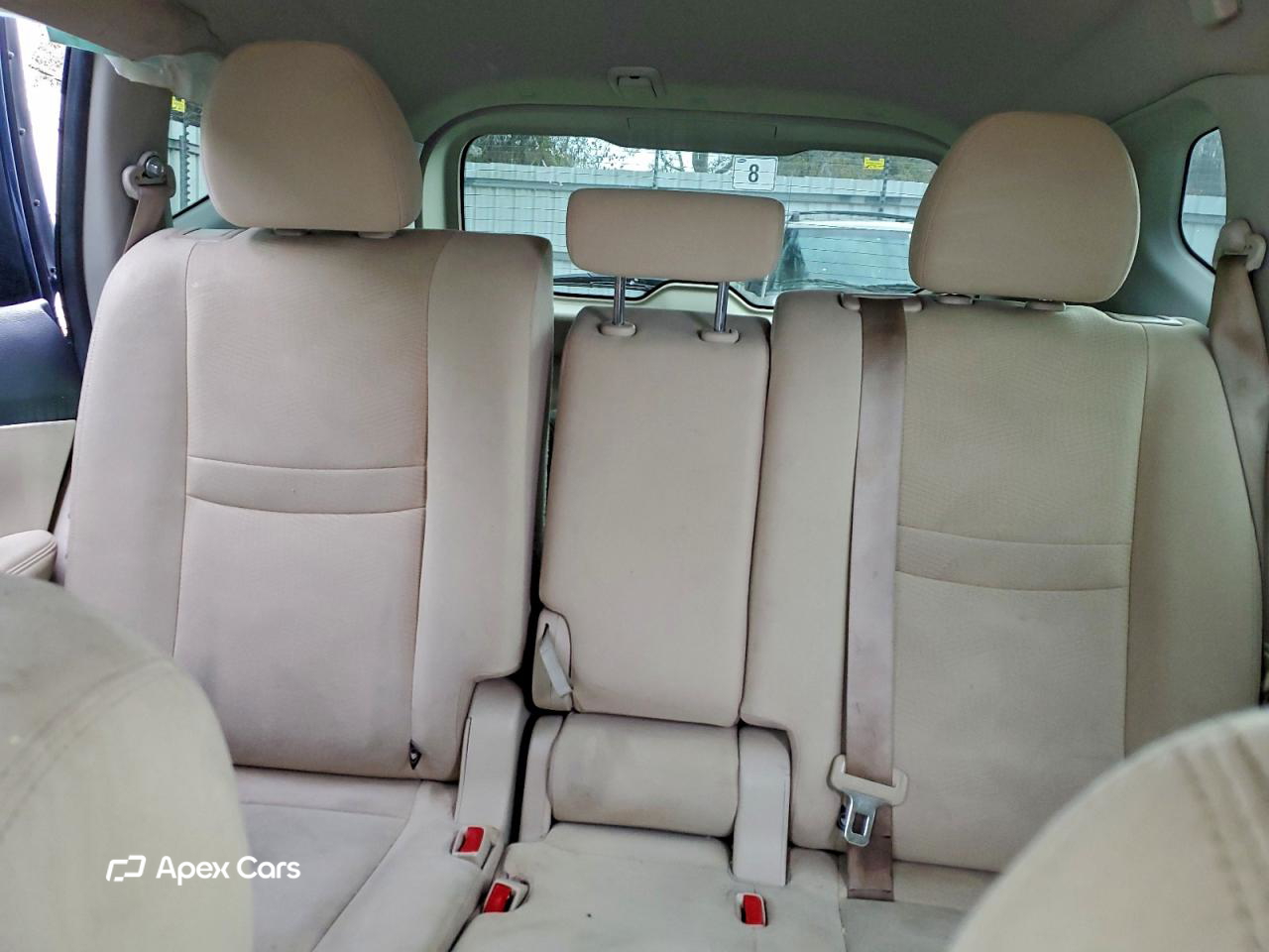 Nissan Rogue 2016