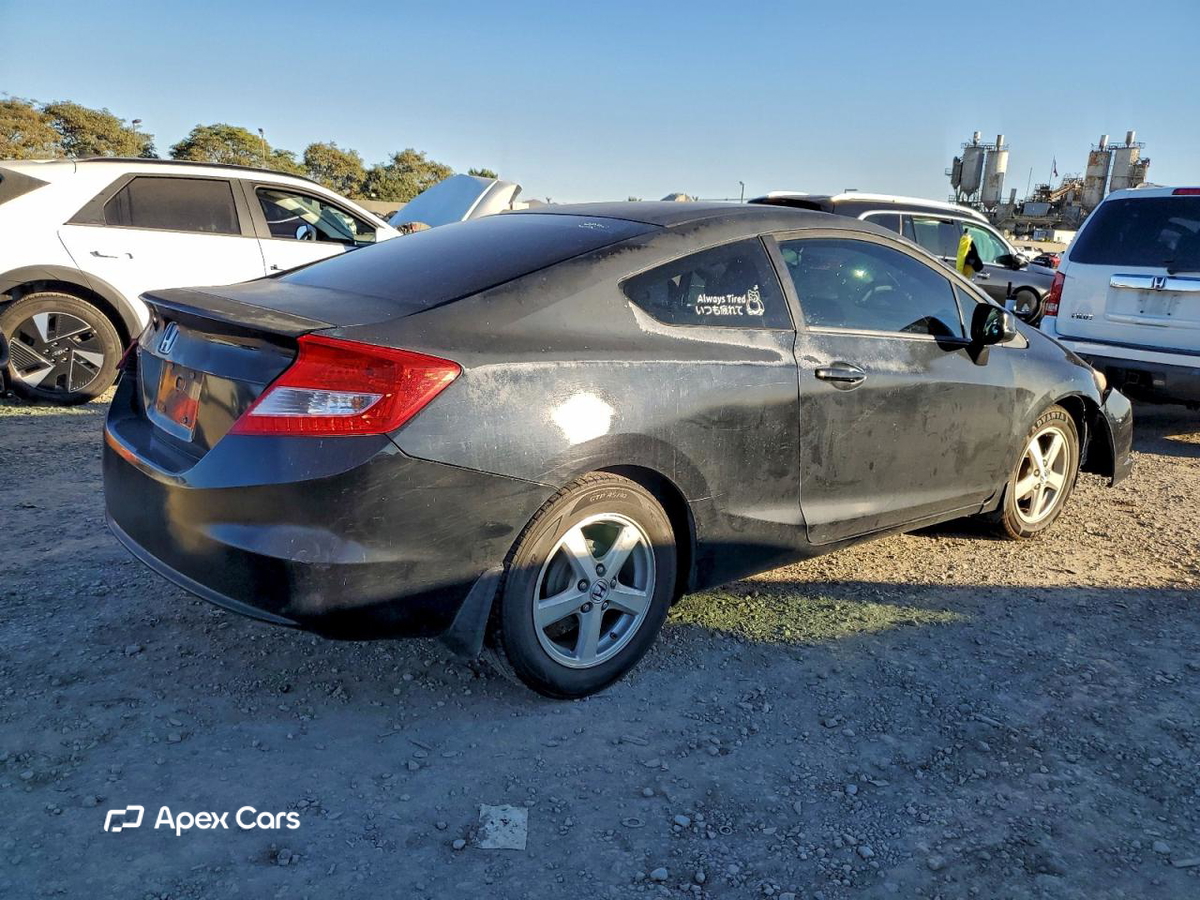 Honda Civic 2012