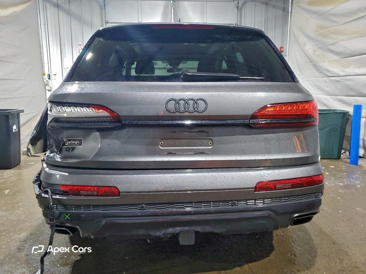 Audi Q7 2025