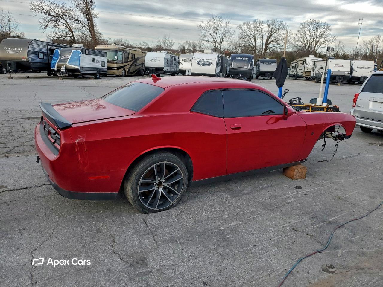 Dodge Challenger 2016