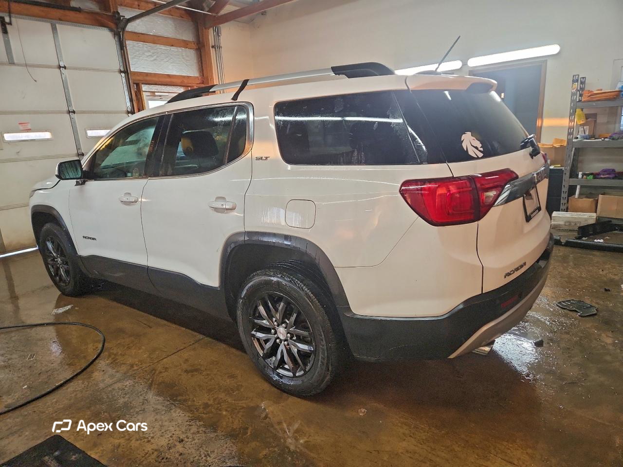 GMC Acadia 2017