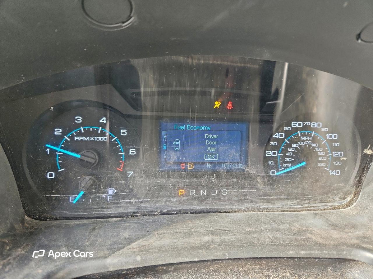 Ford Flex 2019