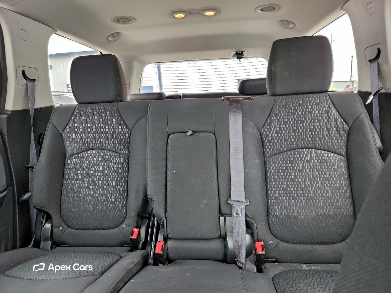 GMC Acadia 2011