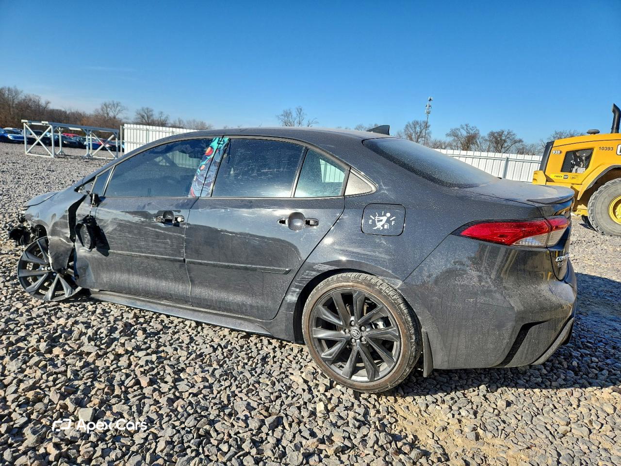 Toyota Corolla 2025