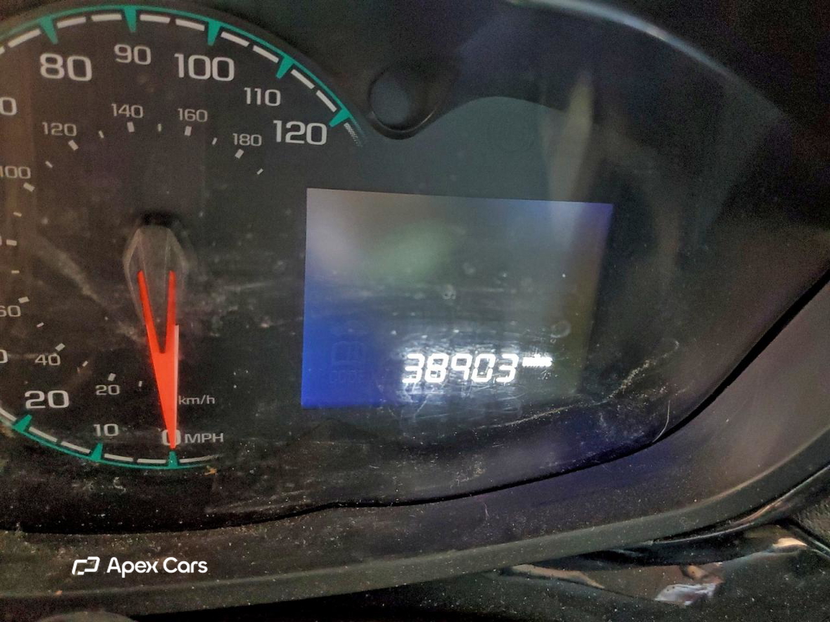 Chevrolet Spark 2022