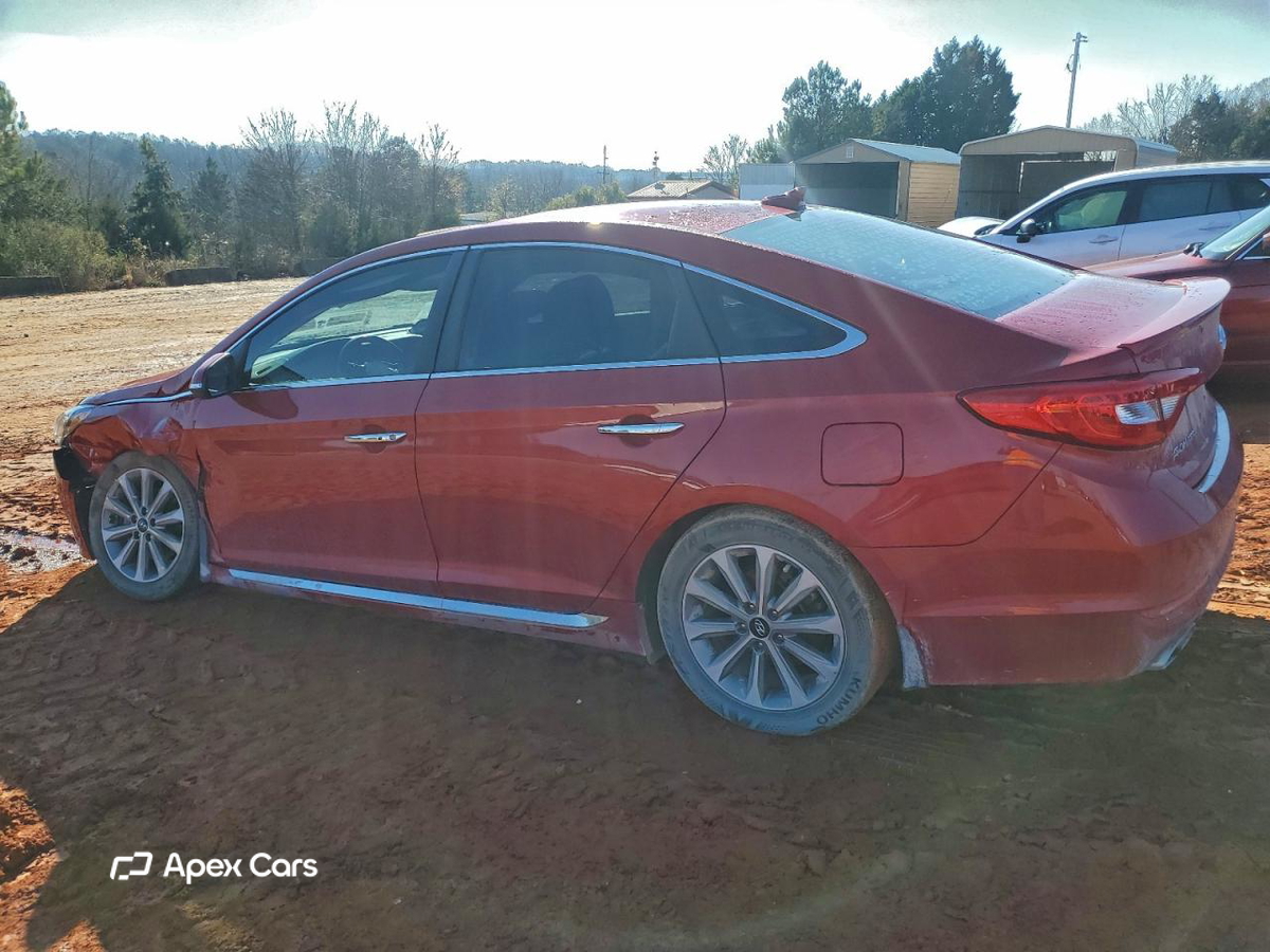 Hyundai Sonata 2017