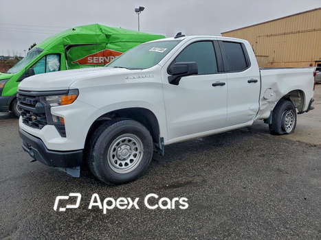 Chevrolet Silverado 2023 - Image 1 of 12
