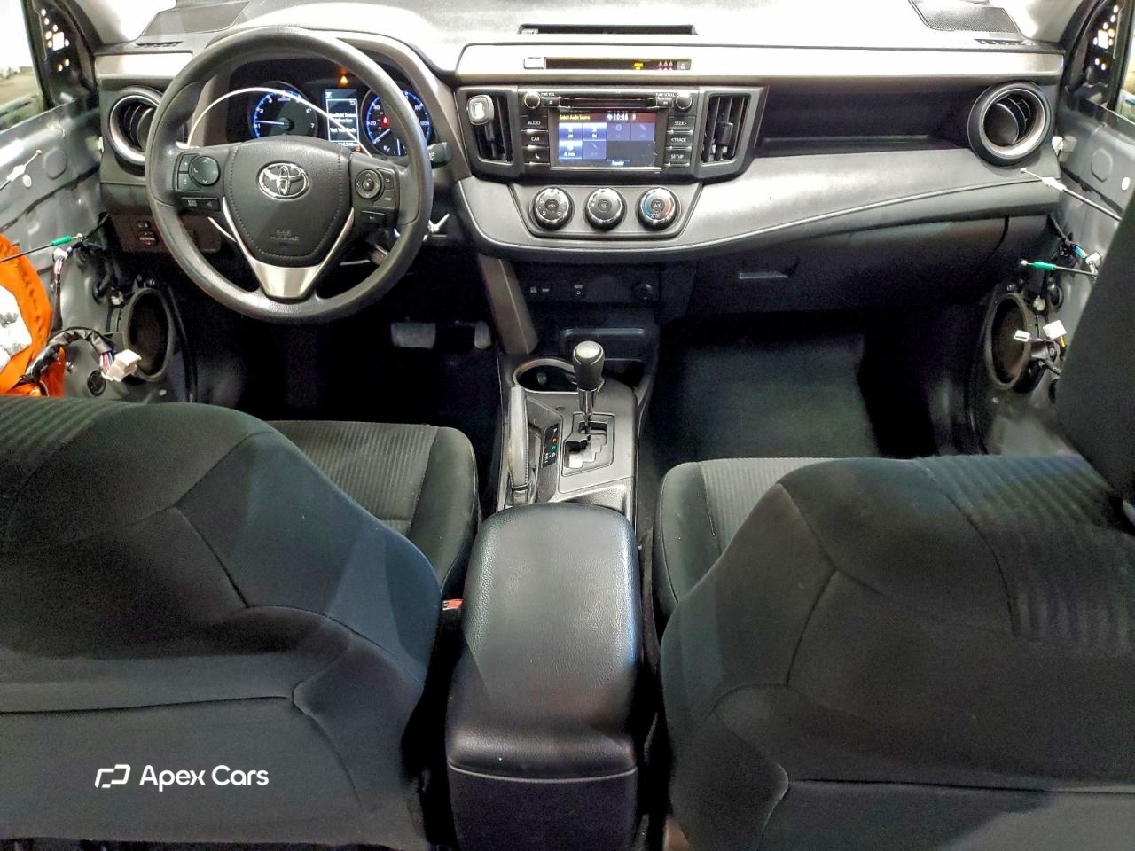 Toyota RAV 4 2018