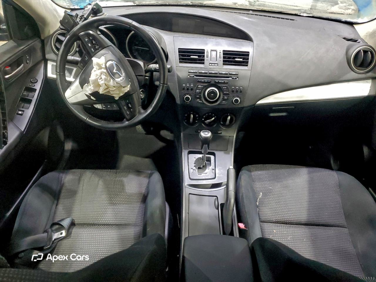 Mazda 3 2012