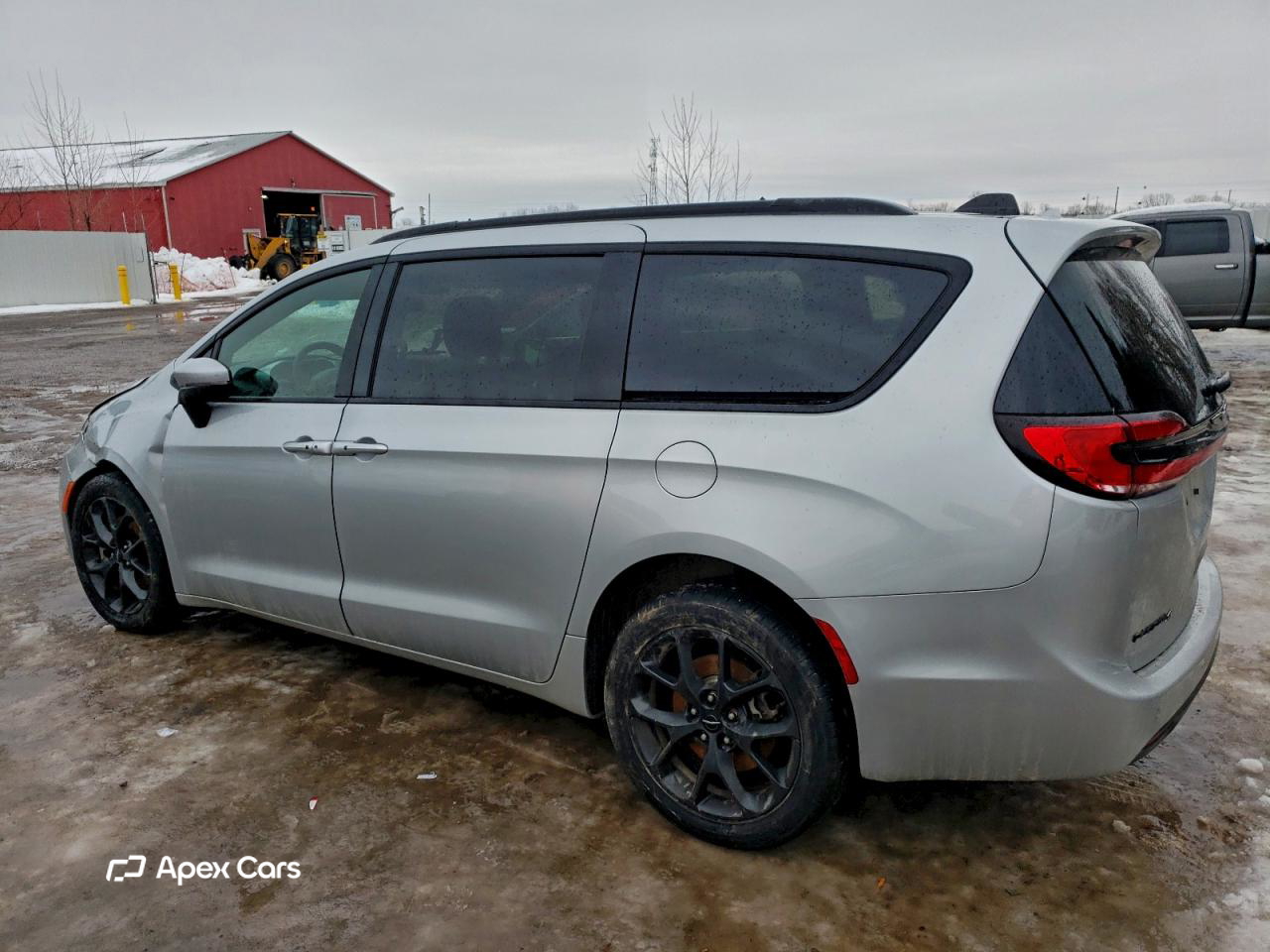 Chrysler Pacifica 2023