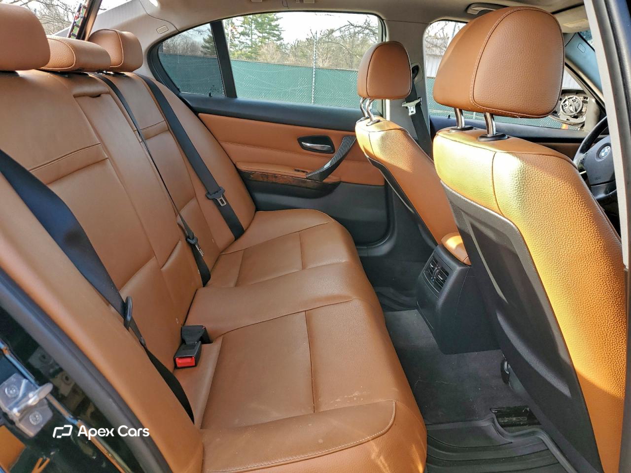 BMW Series 3 2011