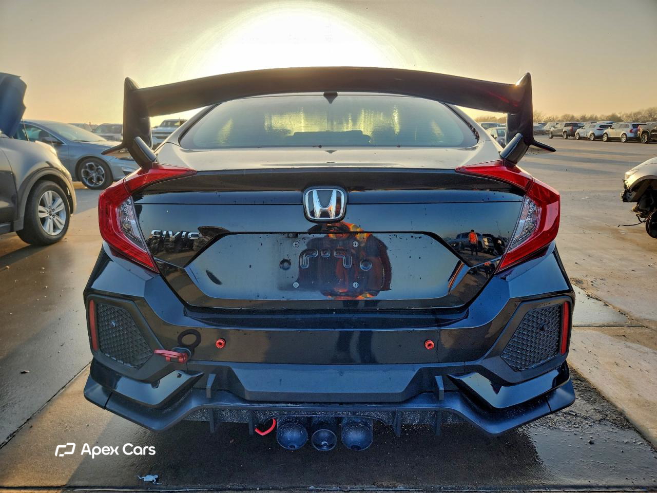 Honda Civic 2020