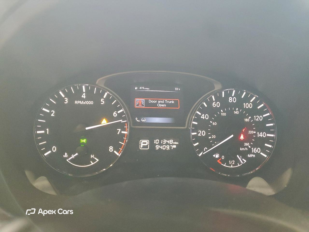 Nissan Altima 2014