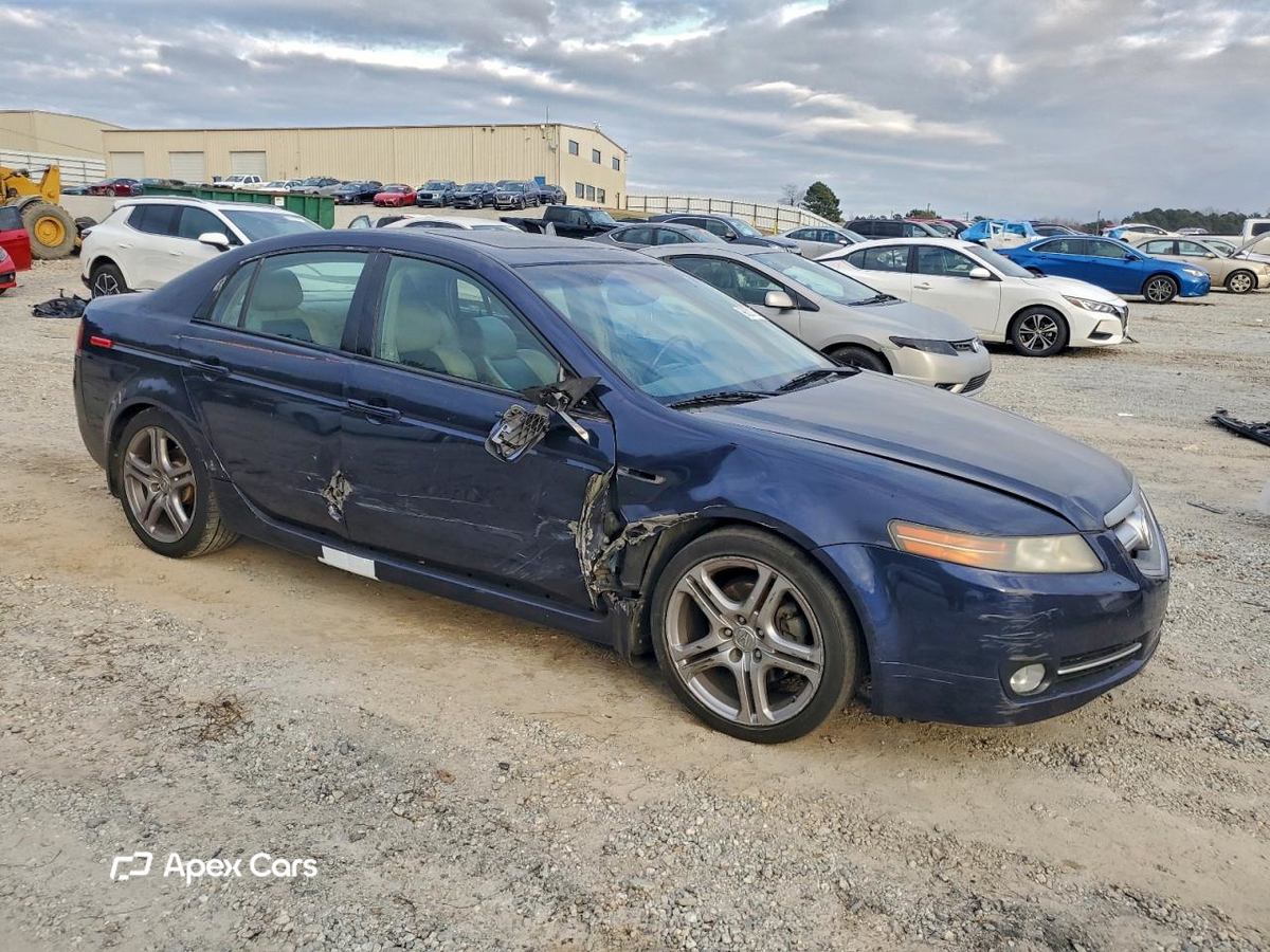 Acura TL 2008