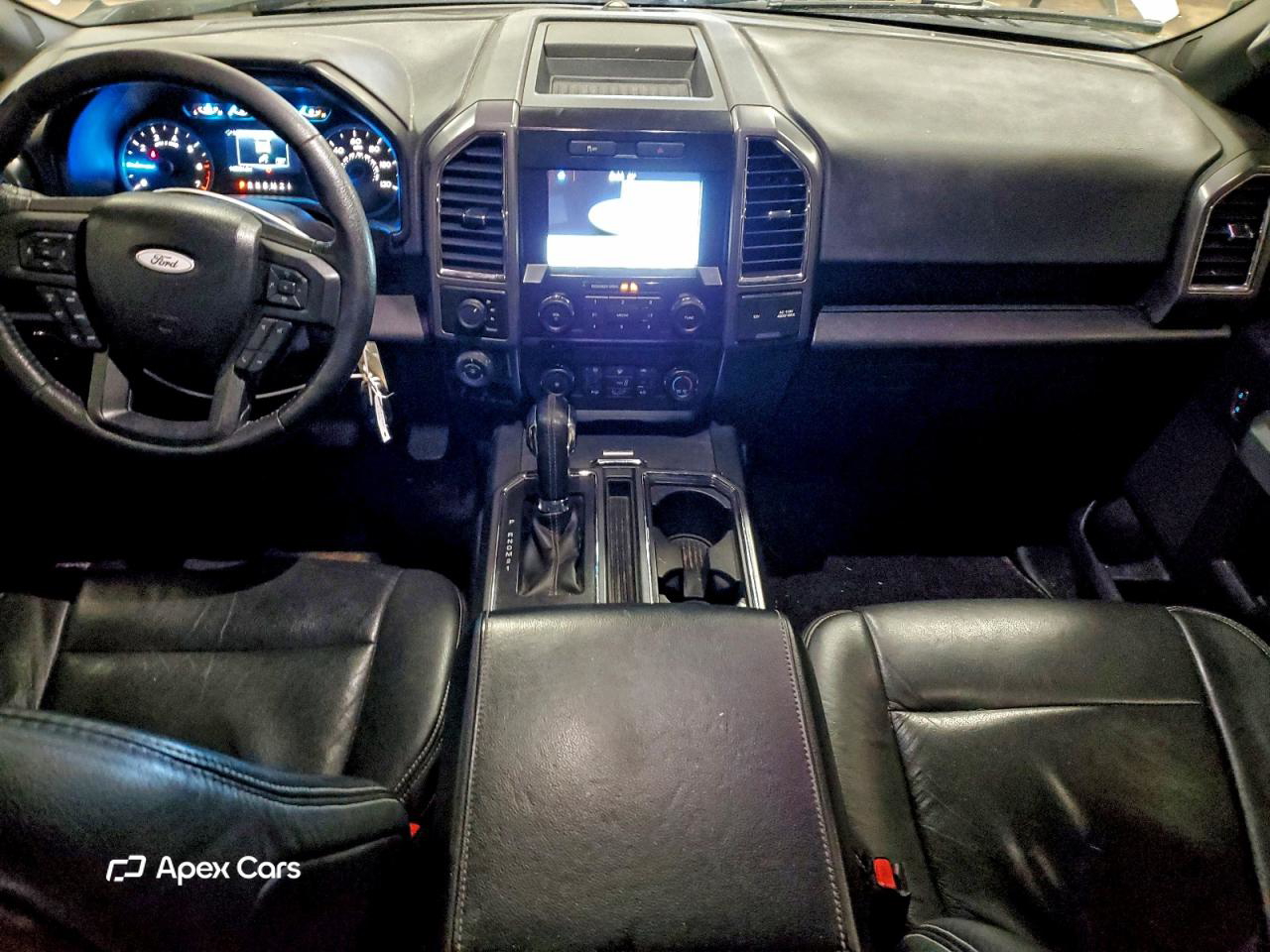 Ford F-150 2016